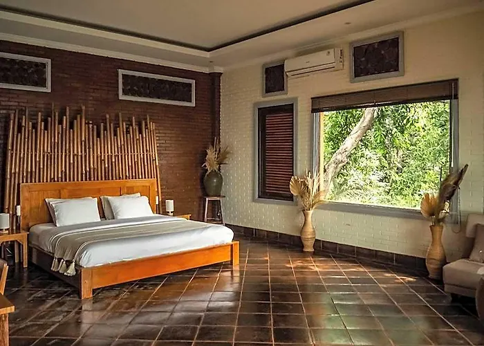 Hotel Kailash BALI
