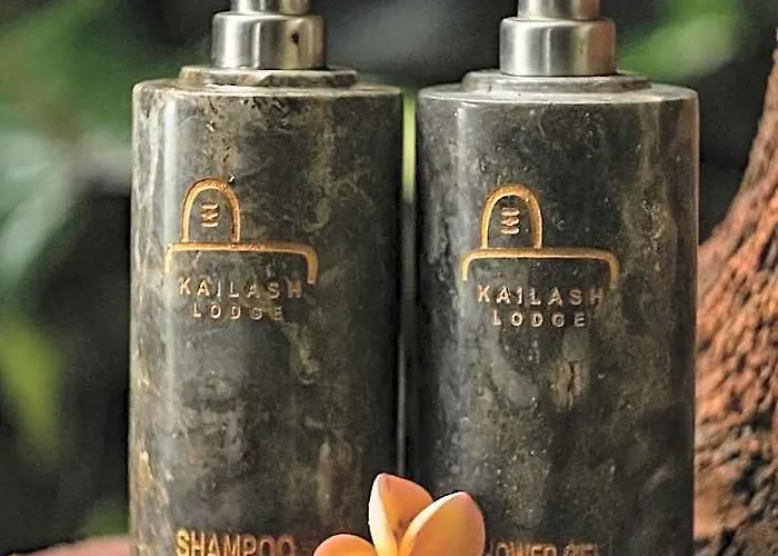 Hotel Kailash BALI